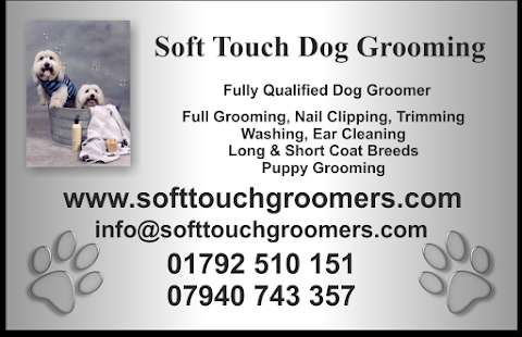Soft Touch Groomers photo